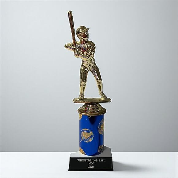 Trophy boys youth baseball - Picture 1 of 7